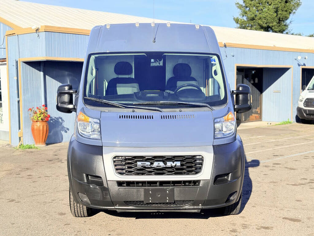 2020 RAM Promaster 3500