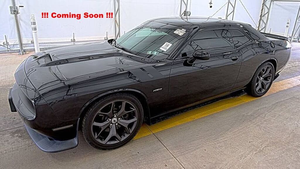2019 DODGE Challenger