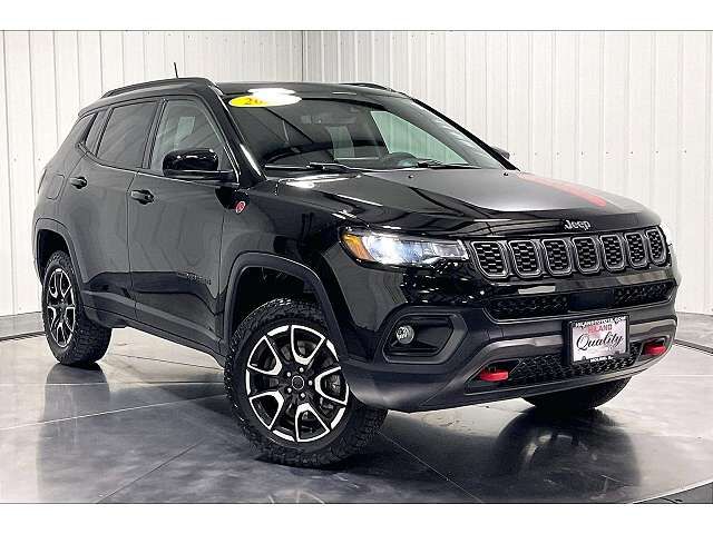 2025 JEEP Compass