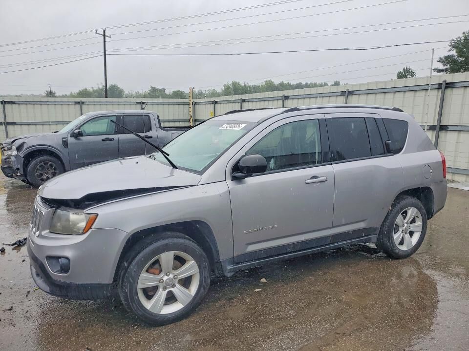 2016 JEEP Compass