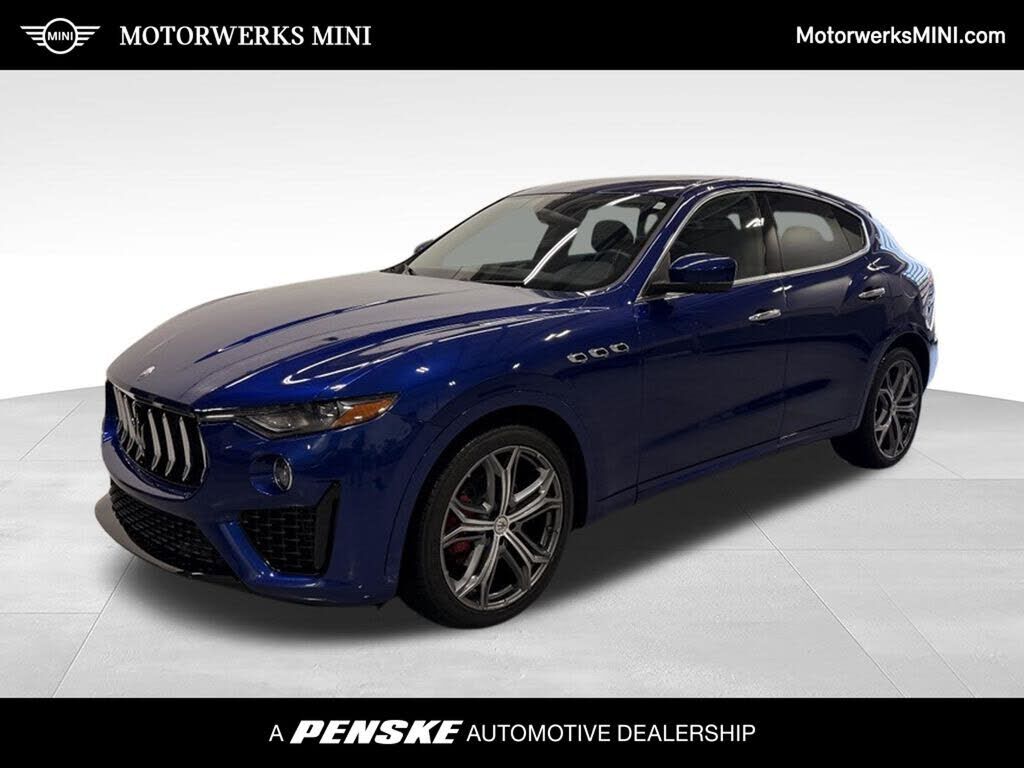 2020 MASERATI Levante
