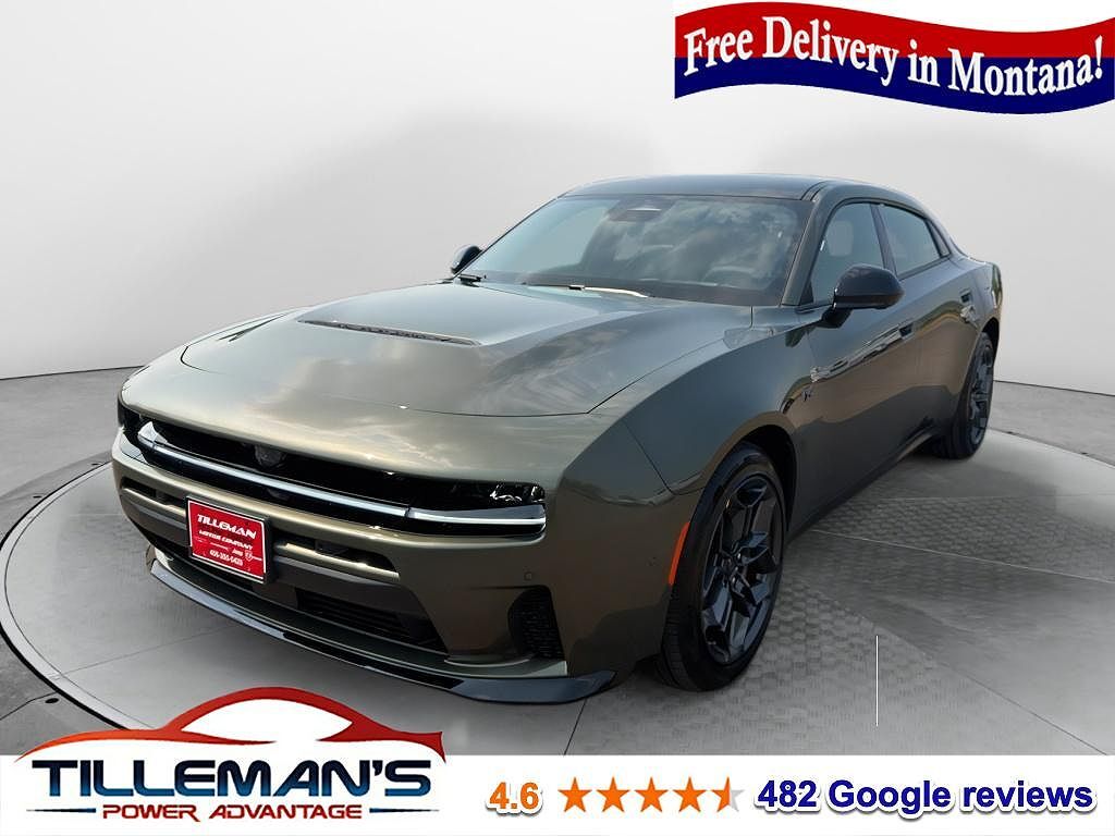 2026 DODGE Charger