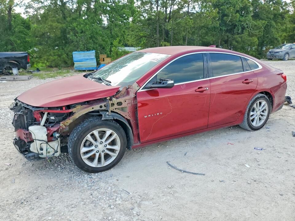 2017 CHEVROLET Malibu