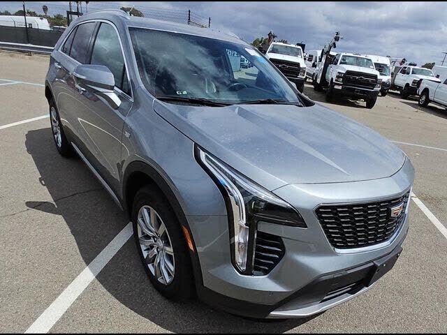 2023 CADILLAC XT4