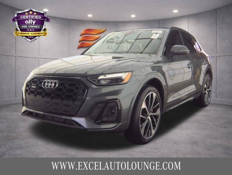 2021 AUDI SQ5