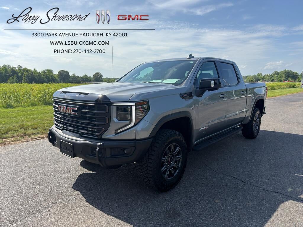 2024 GMC Sierra
