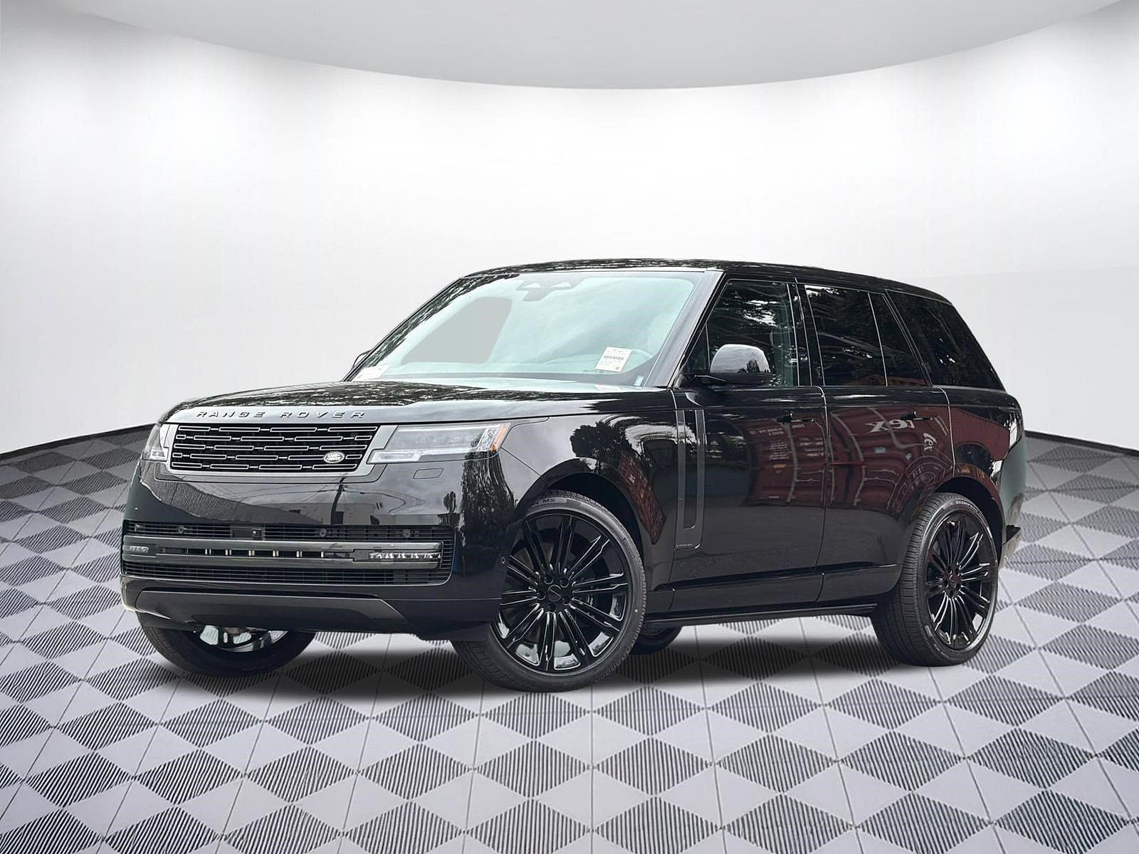 2026 LAND ROVER Range Rover