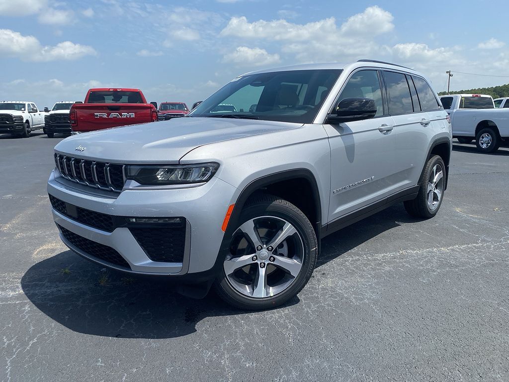 2026 JEEP Grand Cherokee