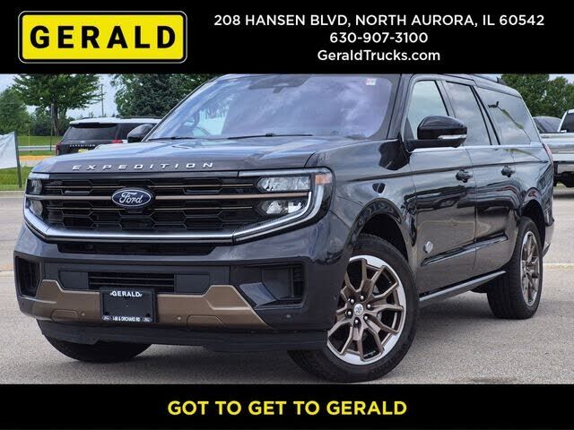 2025 FORD Expedition