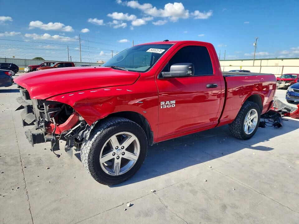 2018 RAM 1500
