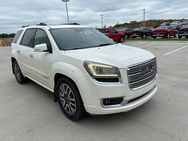 2014 GMC Acadia