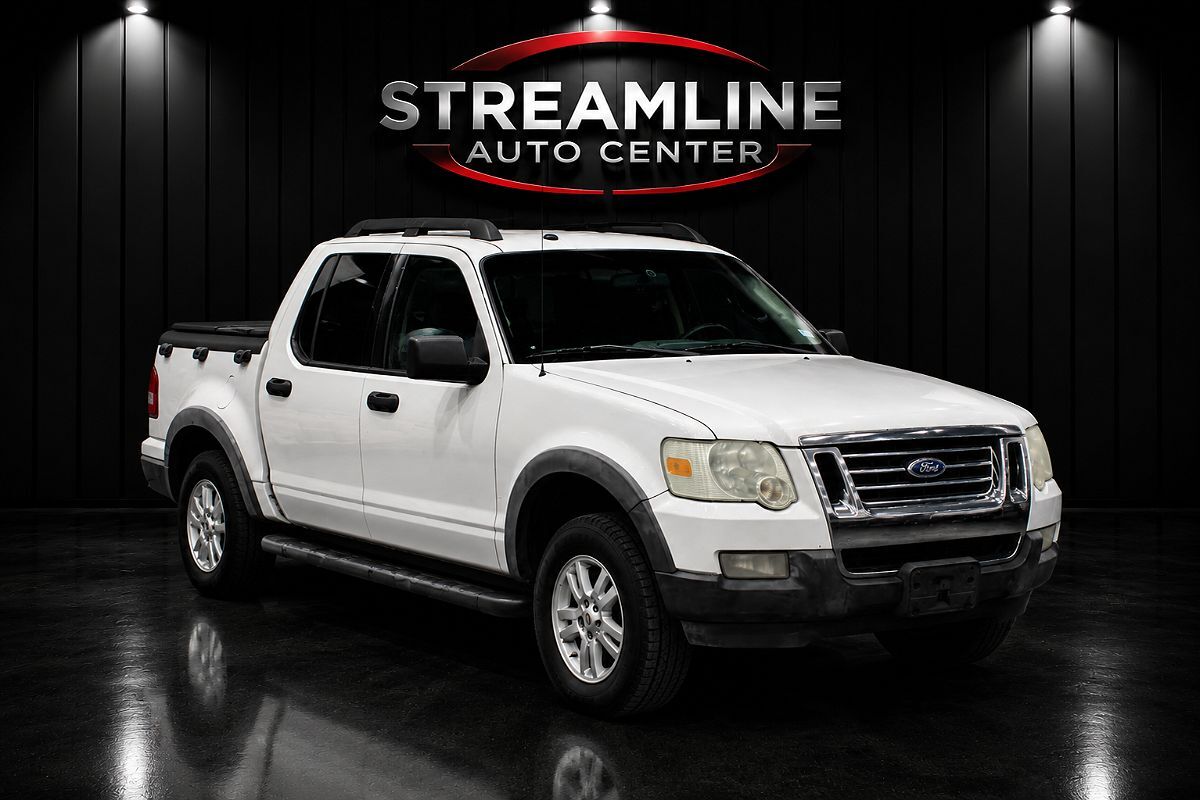 2010 FORD Explorer