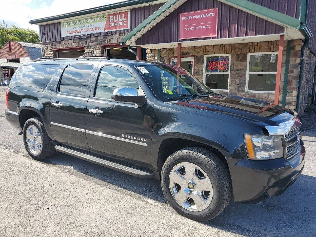 2011 CHEVROLET Suburban