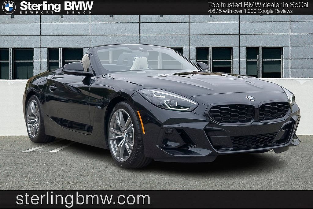 2026 BMW Z4