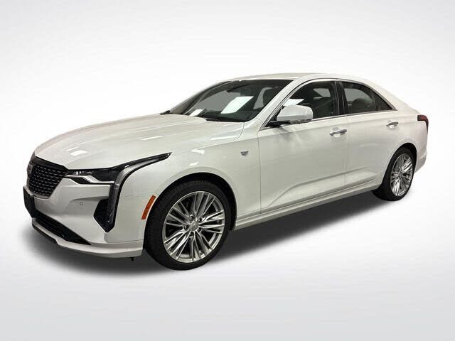 2020 CADILLAC CT4
