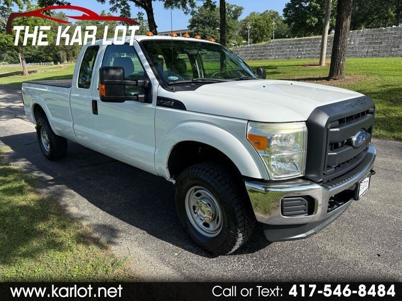 2013 FORD F-250