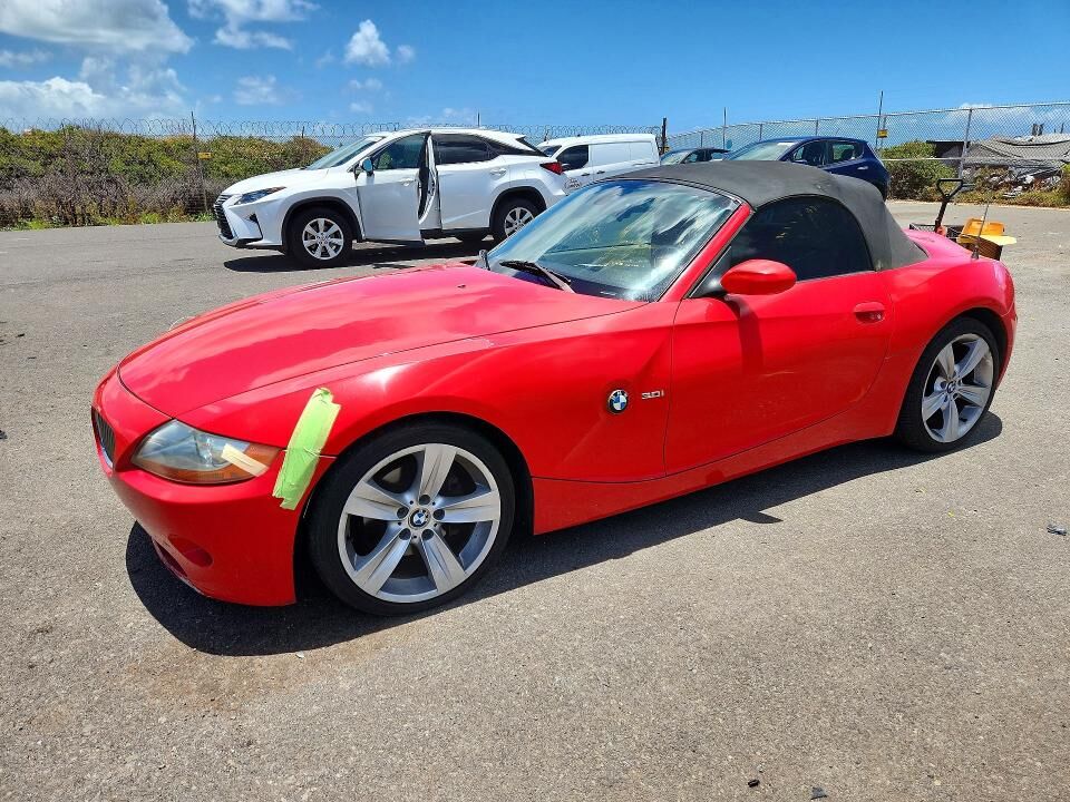 2003 BMW Z4
