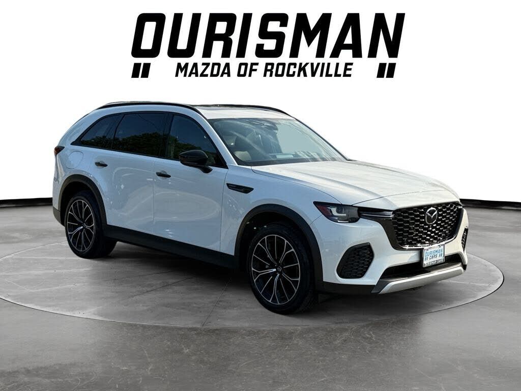 2025 MAZDA CX-70