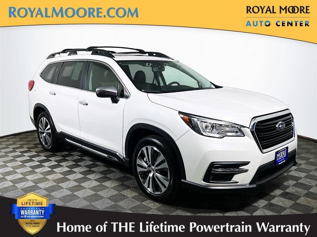 2022 SUBARU Ascent