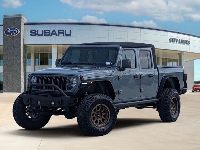 2025 JEEP Gladiator