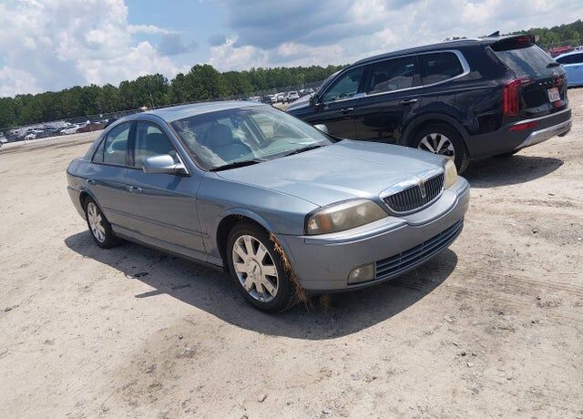 2004 LINCOLN LS