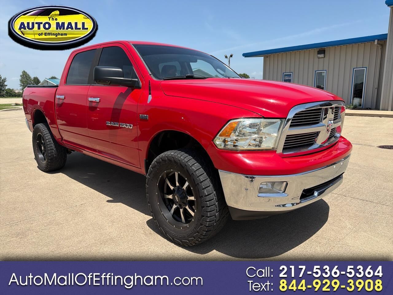 2011 DODGE Ram