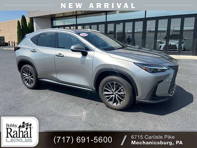 2024 LEXUS NX