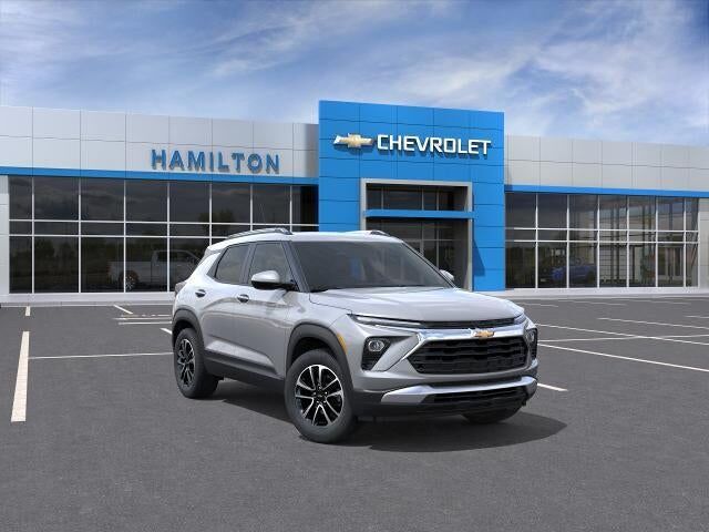 2026 CHEVROLET Trailblazer