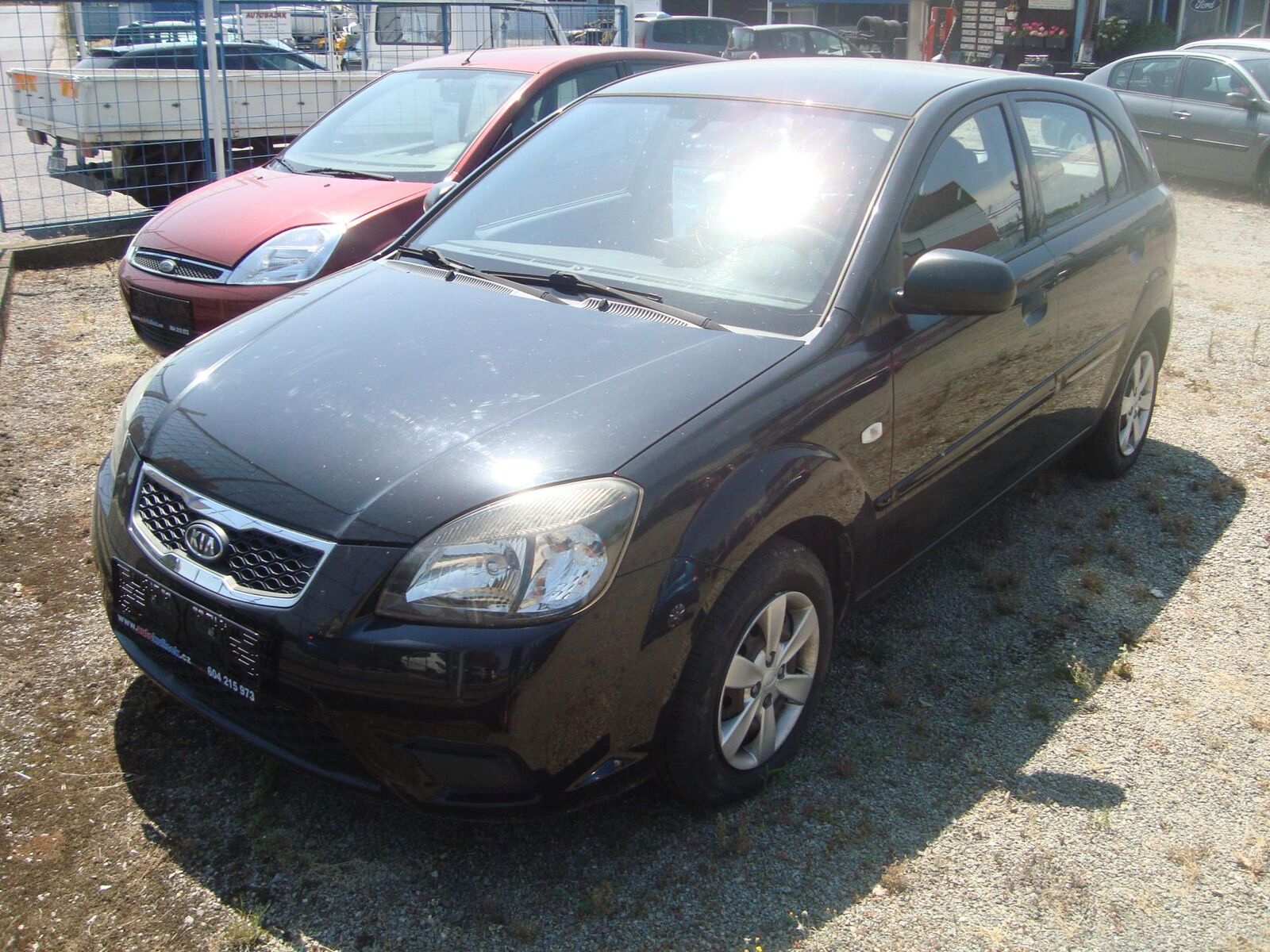 2011 KIA Rio
