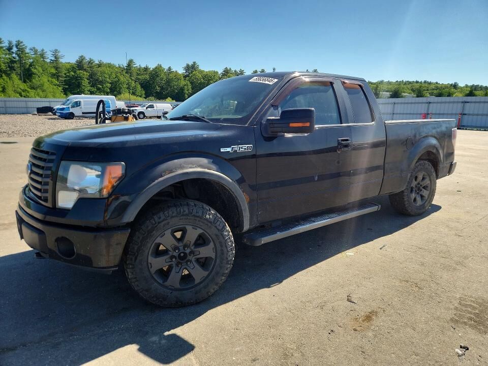 2011 FORD F-150