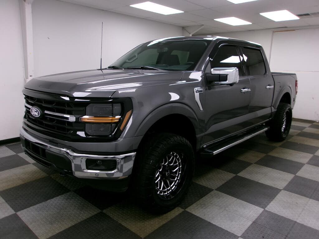 2024 FORD F-150