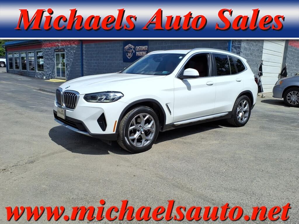 2023 BMW X3