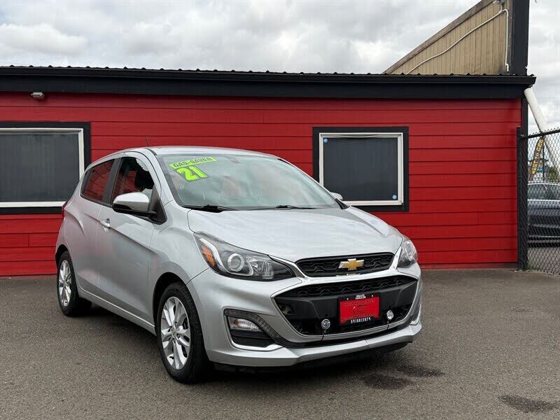 2021 CHEVROLET Spark