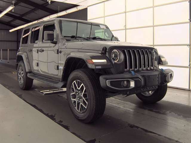 2022 JEEP Wrangler