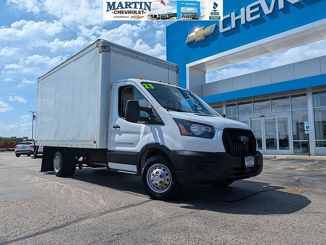 2023 FORD Transit