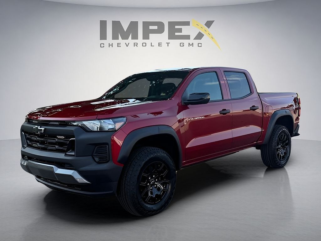 2026 CHEVROLET Colorado