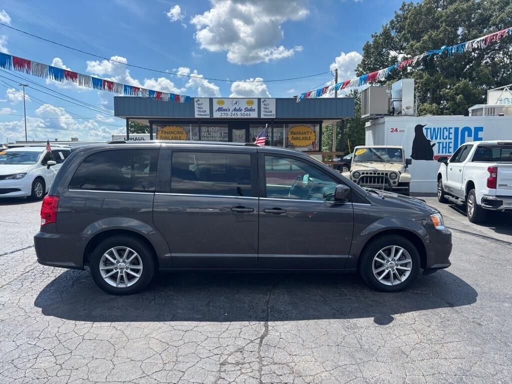 2019 DODGE Grand Caravan