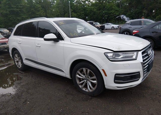 2017 AUDI Q7