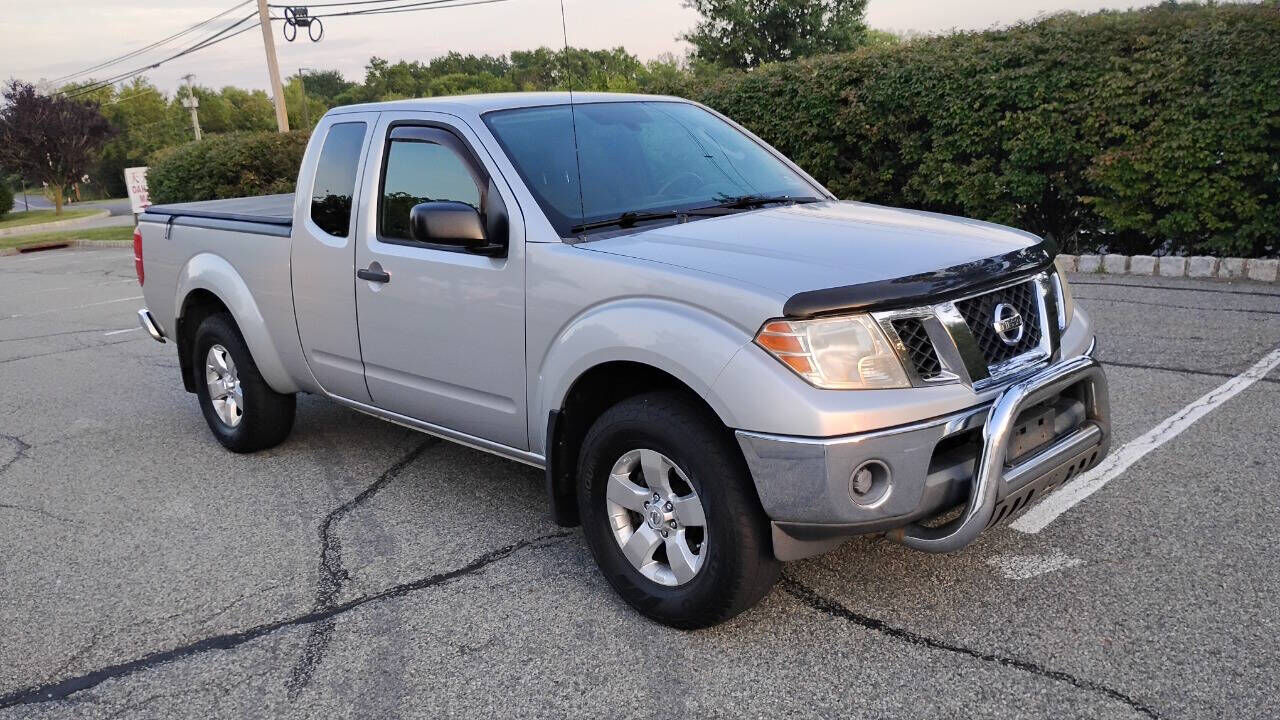 2010 NISSAN Frontier