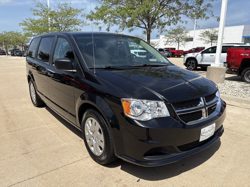 2019 DODGE Grand Caravan