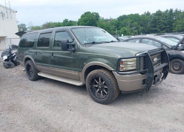 2005 FORD Excursion
