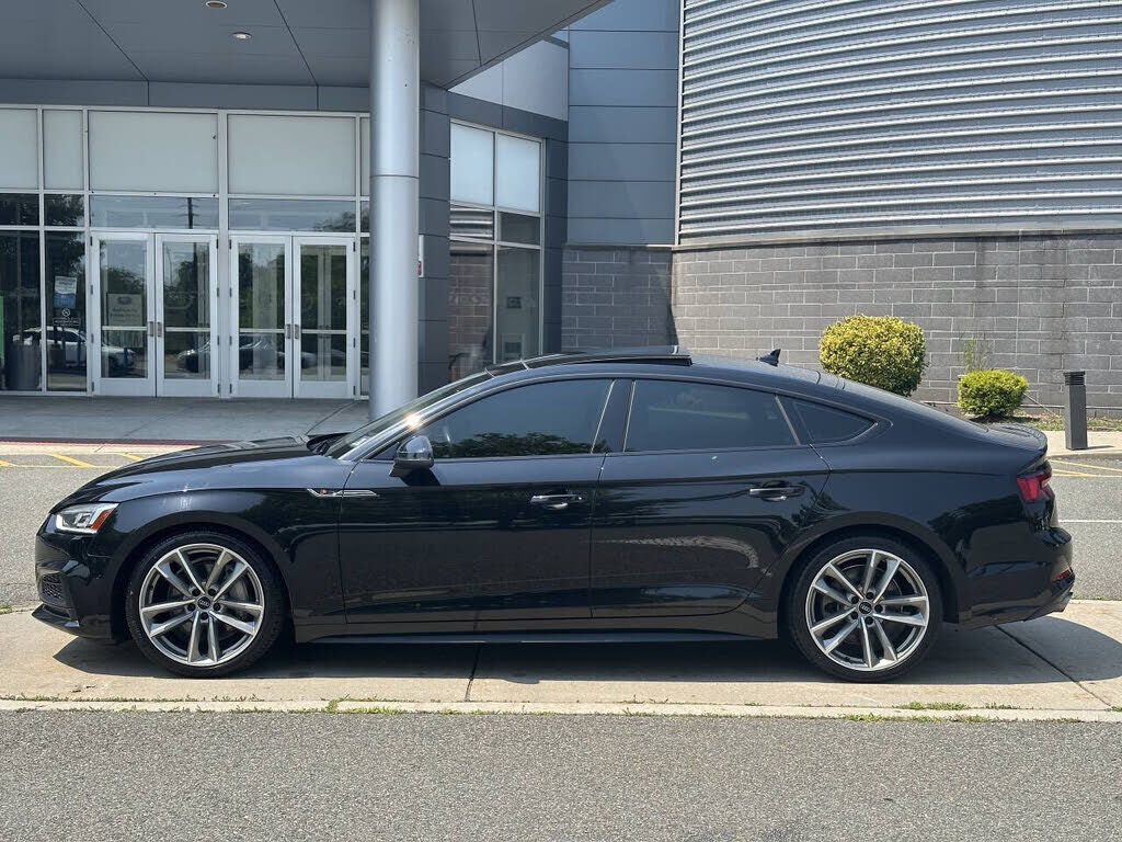2019 Audi A5