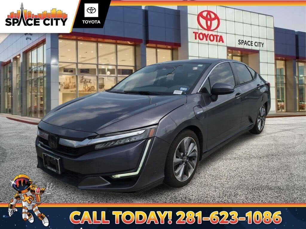 2018 HONDA Clarity