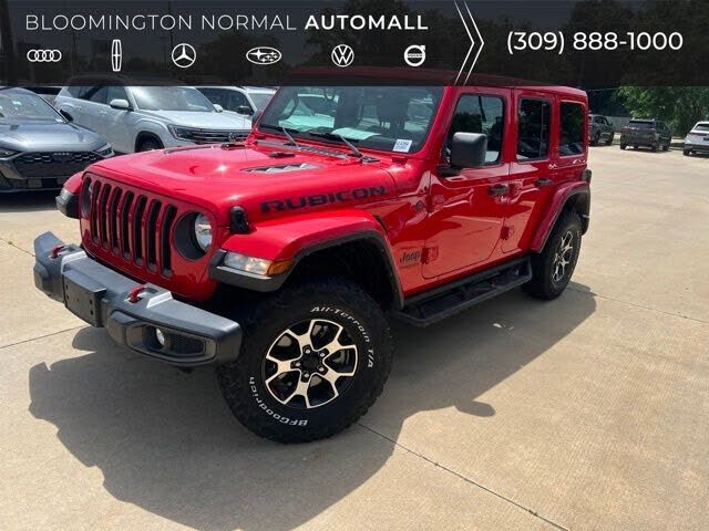 2021 JEEP Wrangler