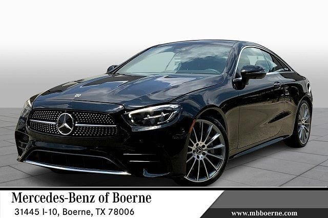 2023 MERCEDES-BENZ E-Class