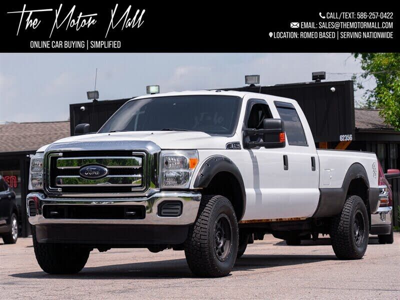 2015 FORD F-250