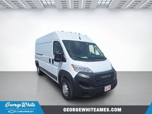 2023 RAM Promaster 2500