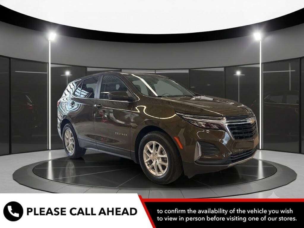 2024 CHEVROLET Equinox
