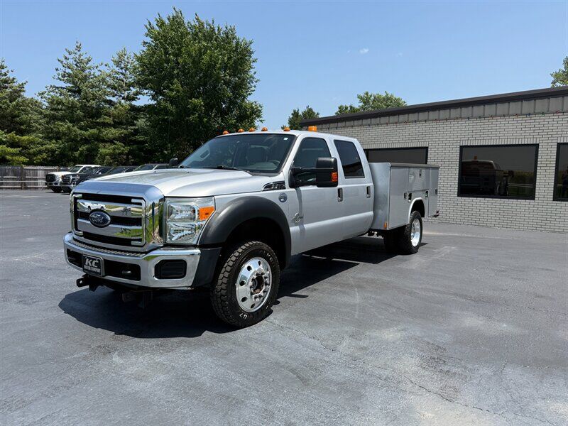 2014 FORD F-450