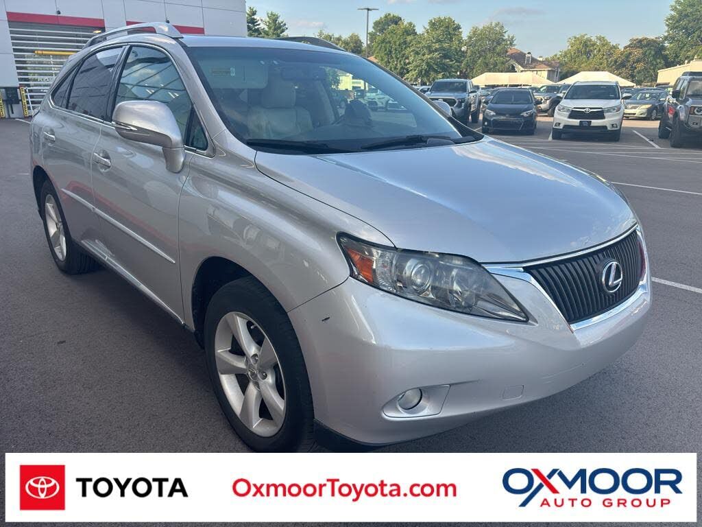 2012 LEXUS RX